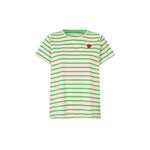 Lollys Laundry Roma tee Green