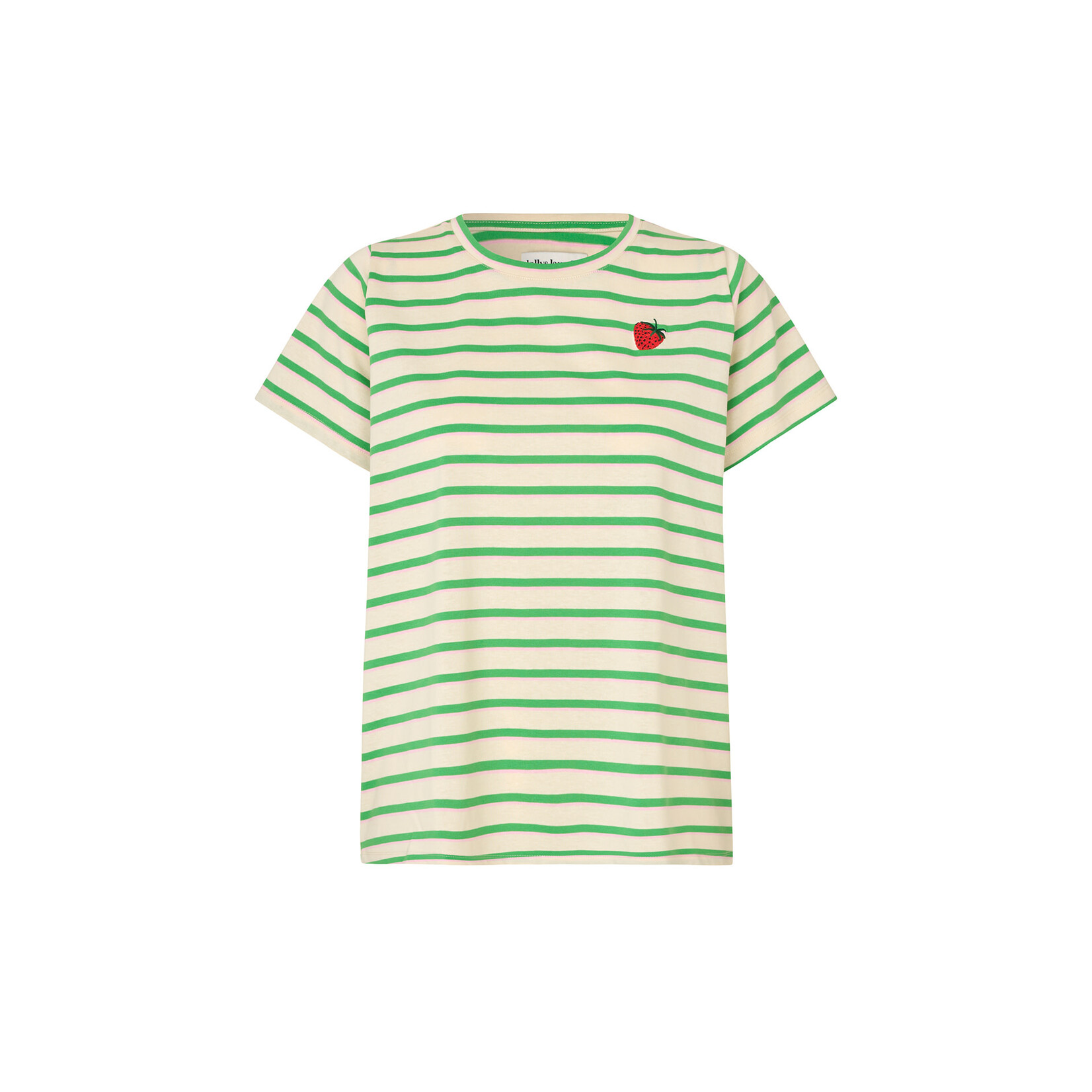 Lollys Laundry Roma tee Green