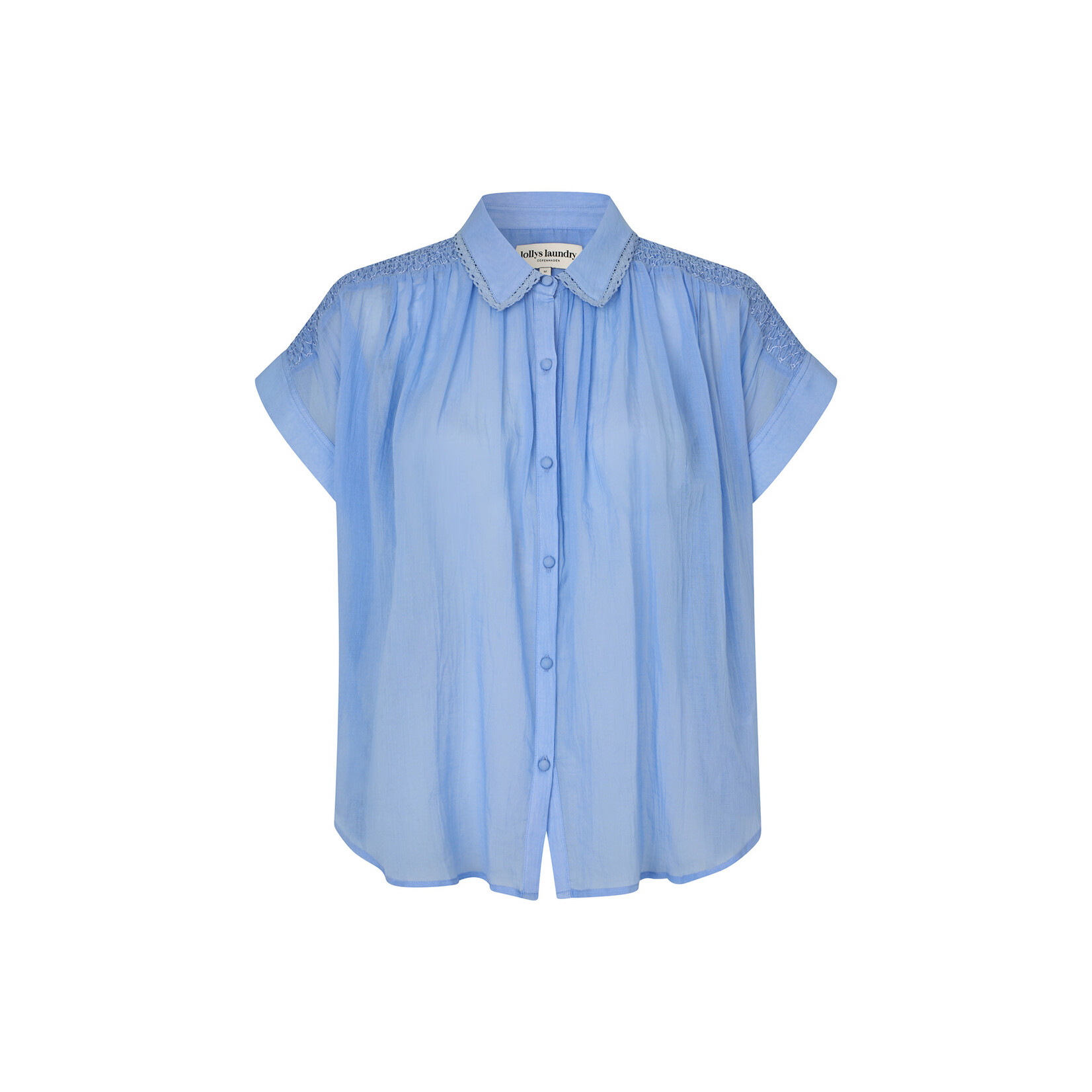 Lollys Laundry Bada shirt Blue