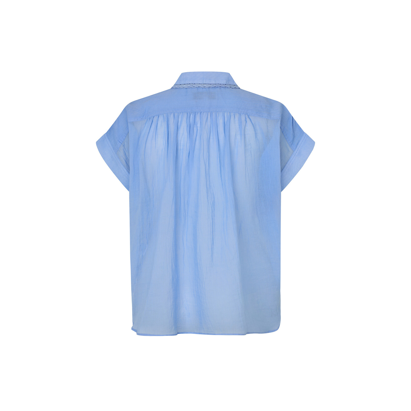 Lollys Laundry Bada shirt Blue