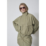 Co'couture Alora jacket Army green