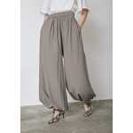 Co'couture Notis balloon pant Walnut