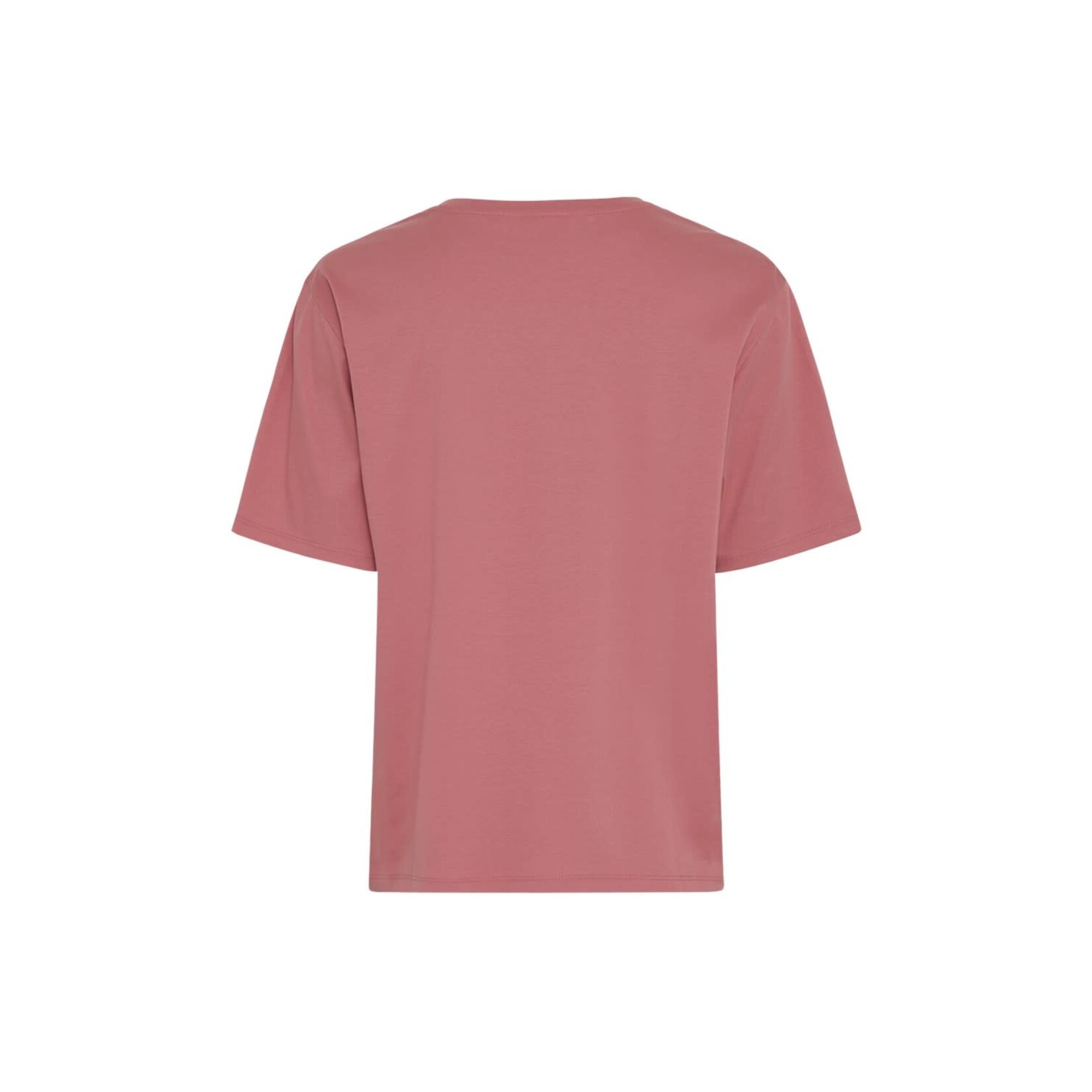 MSCH Melea icon tee Faded rose
