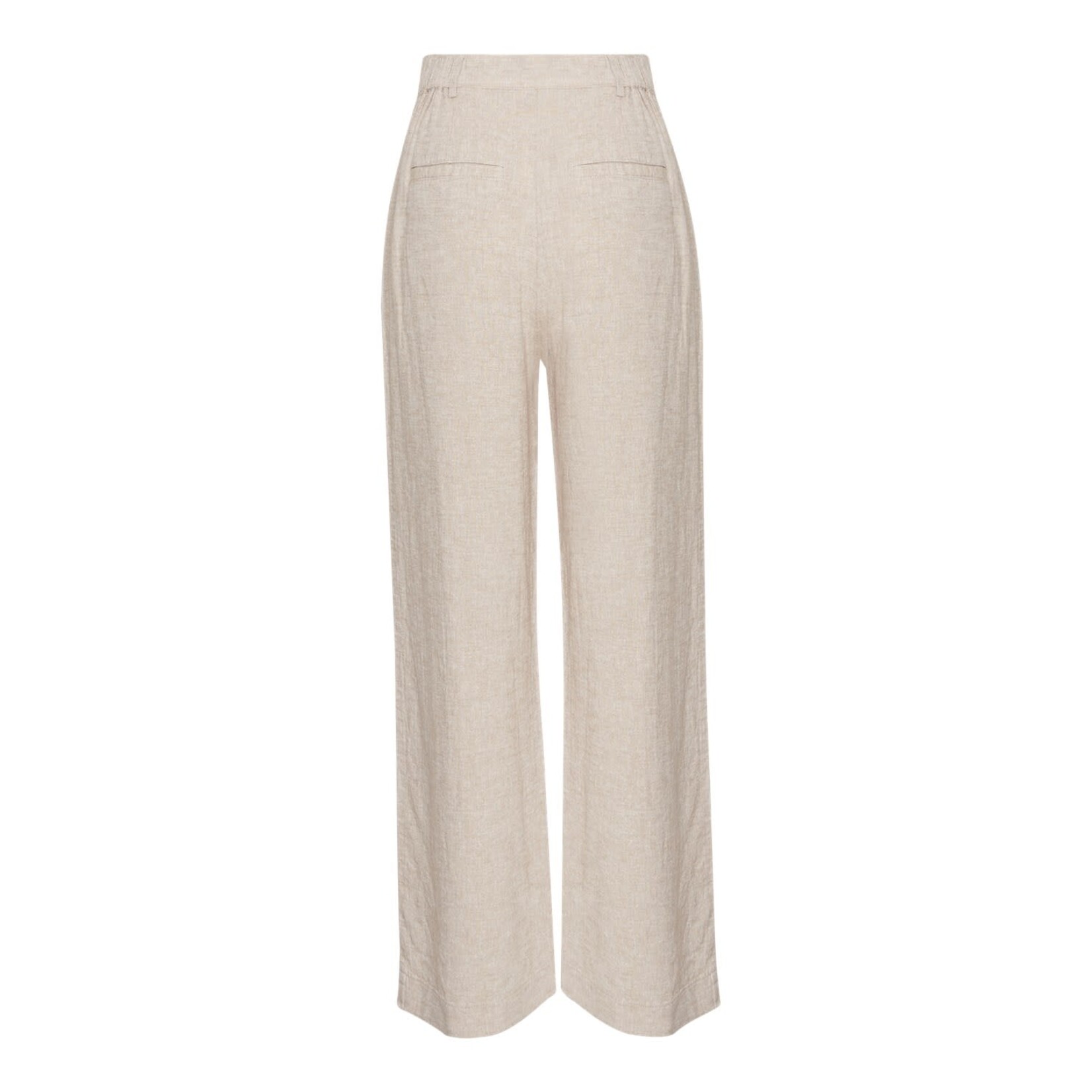MSCH Pennie ginia pants Sand melange