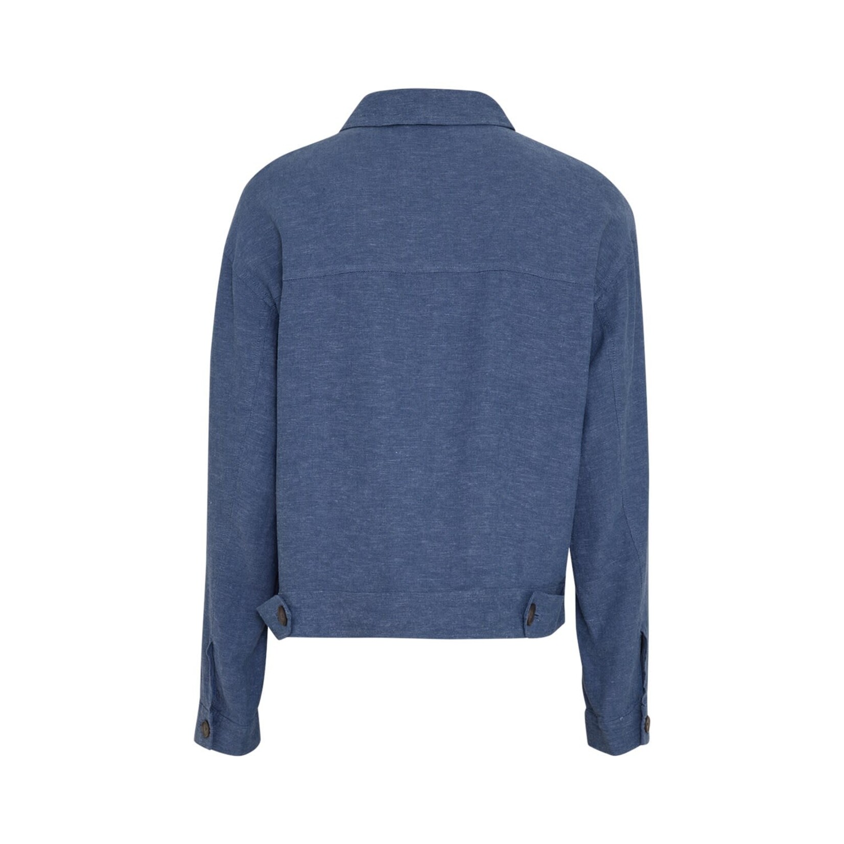 MSCH Viana ginia jacket Indigo