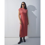 MSCH Clark dress Faded rose