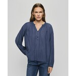 MSCH Gabrielle top Vintage indigo