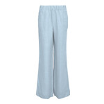 Minus Sabbi linen pant Skyway blue