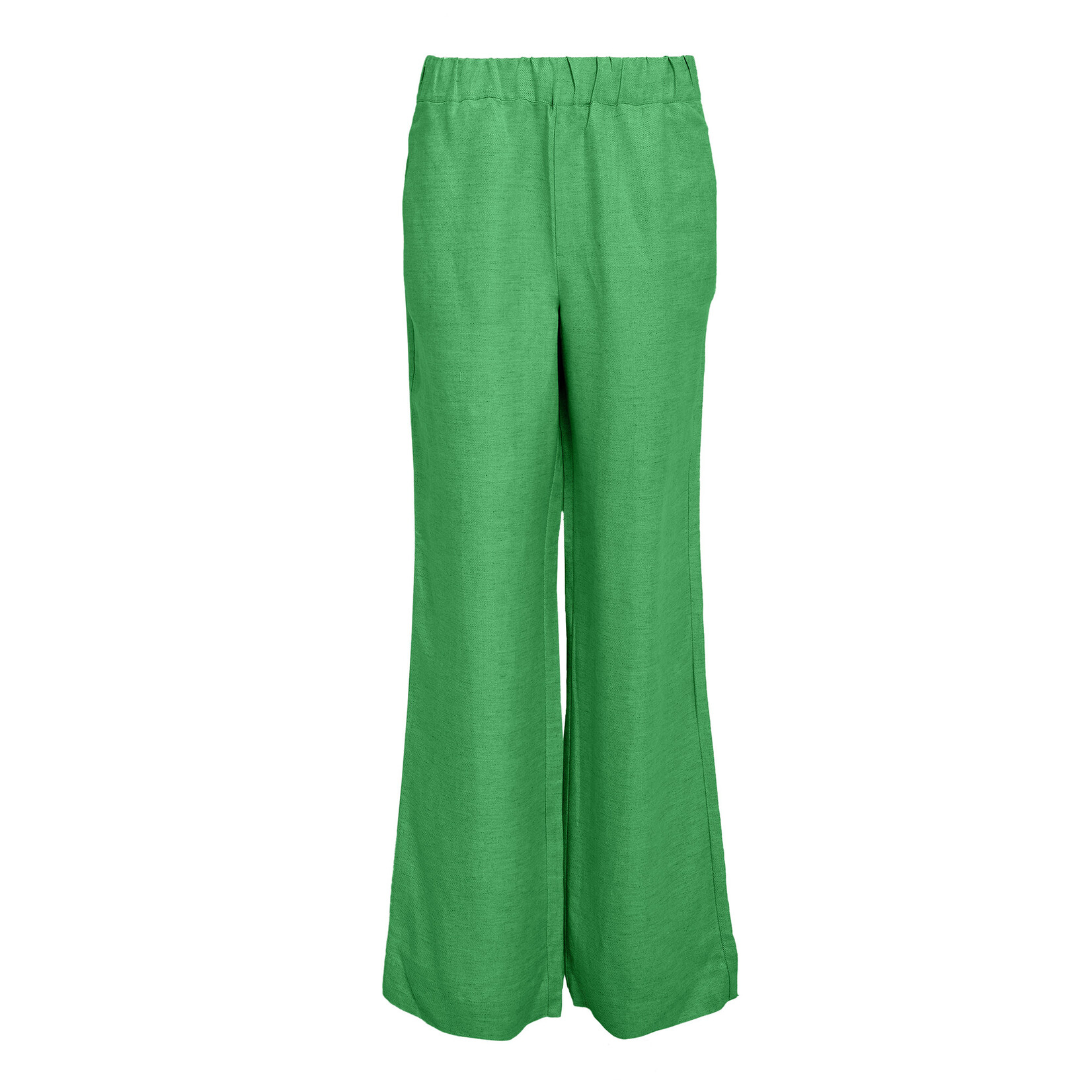 Minus Sabbi linen pant Greenbriar
