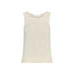 MSCH Vivika hannalie top Bleached sand