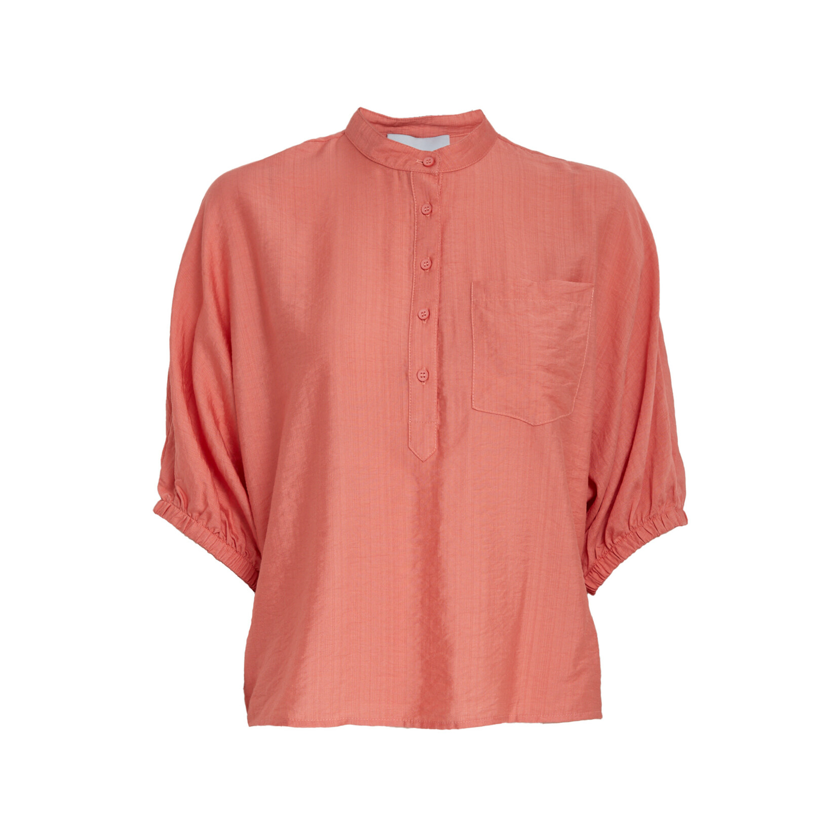 Minus Barbara blouse Desert coral