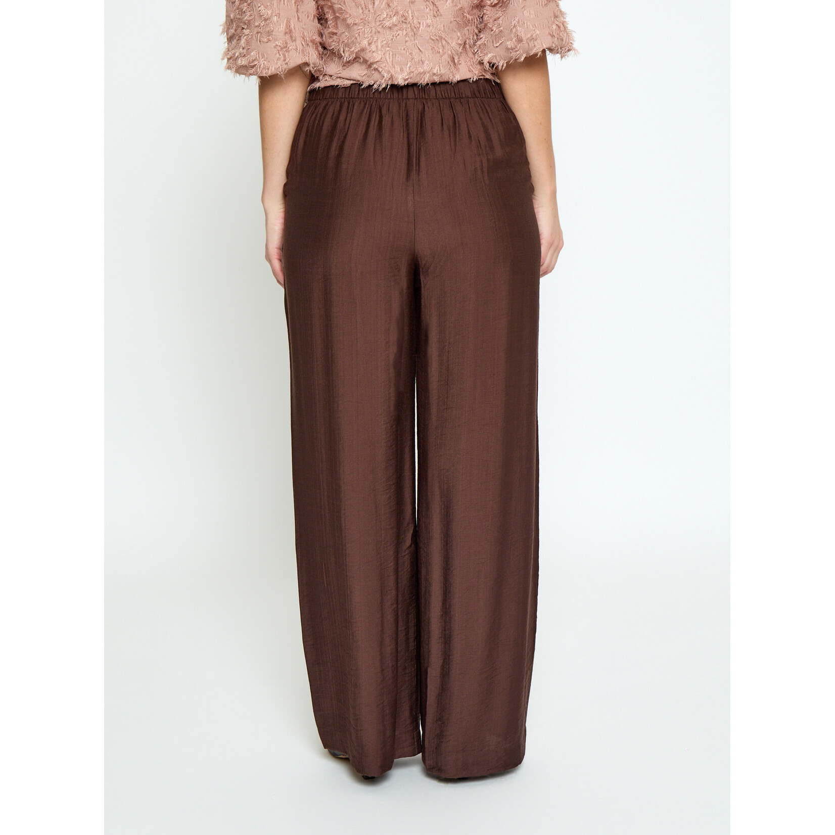 Minus Seria pants Chestnut