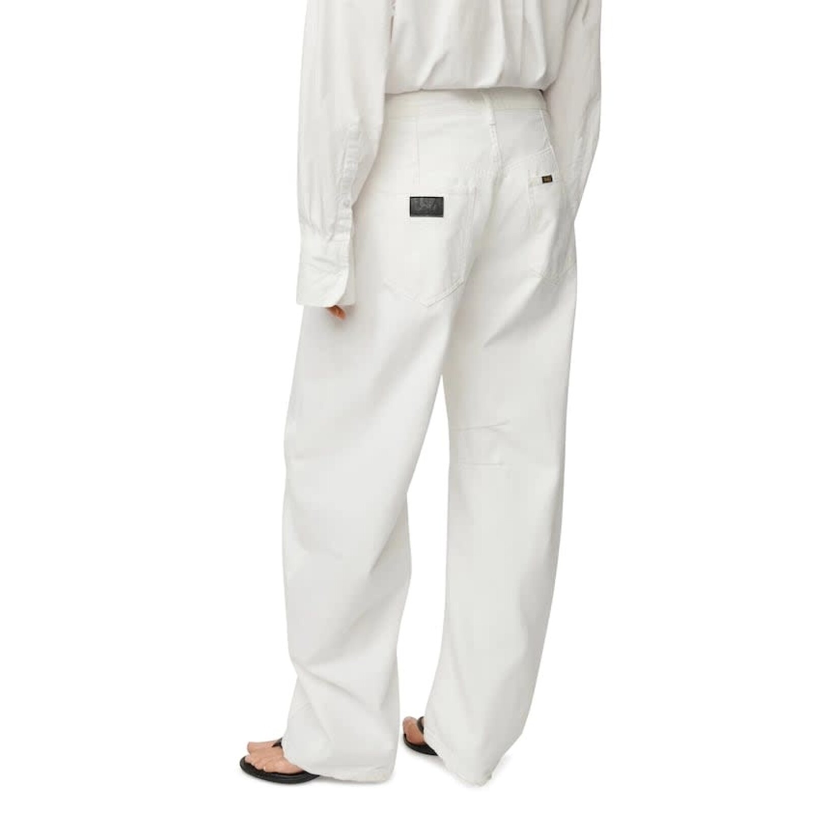 Lois Aliana barrel White