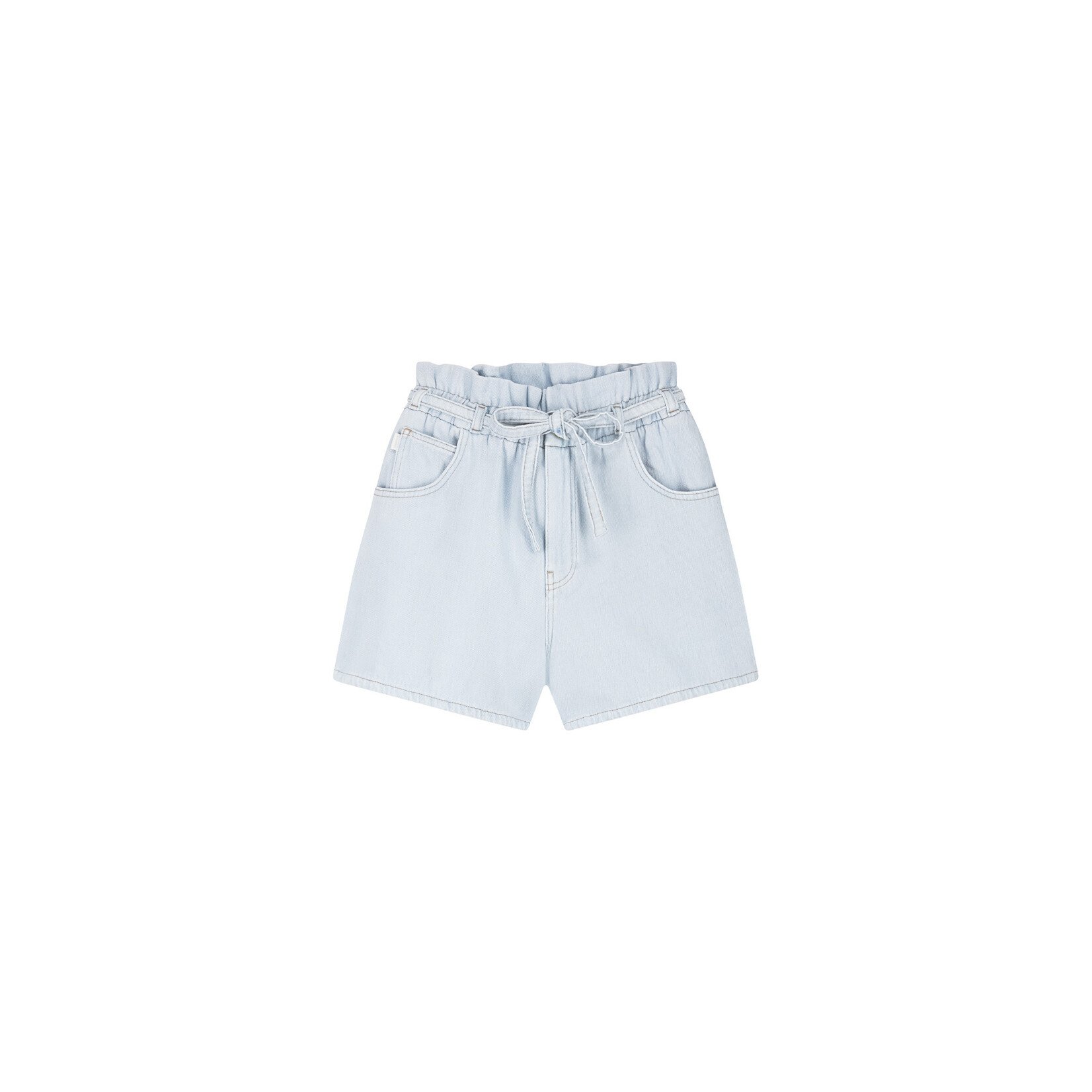 Fabienne Chapot Biggy short Light blue denim