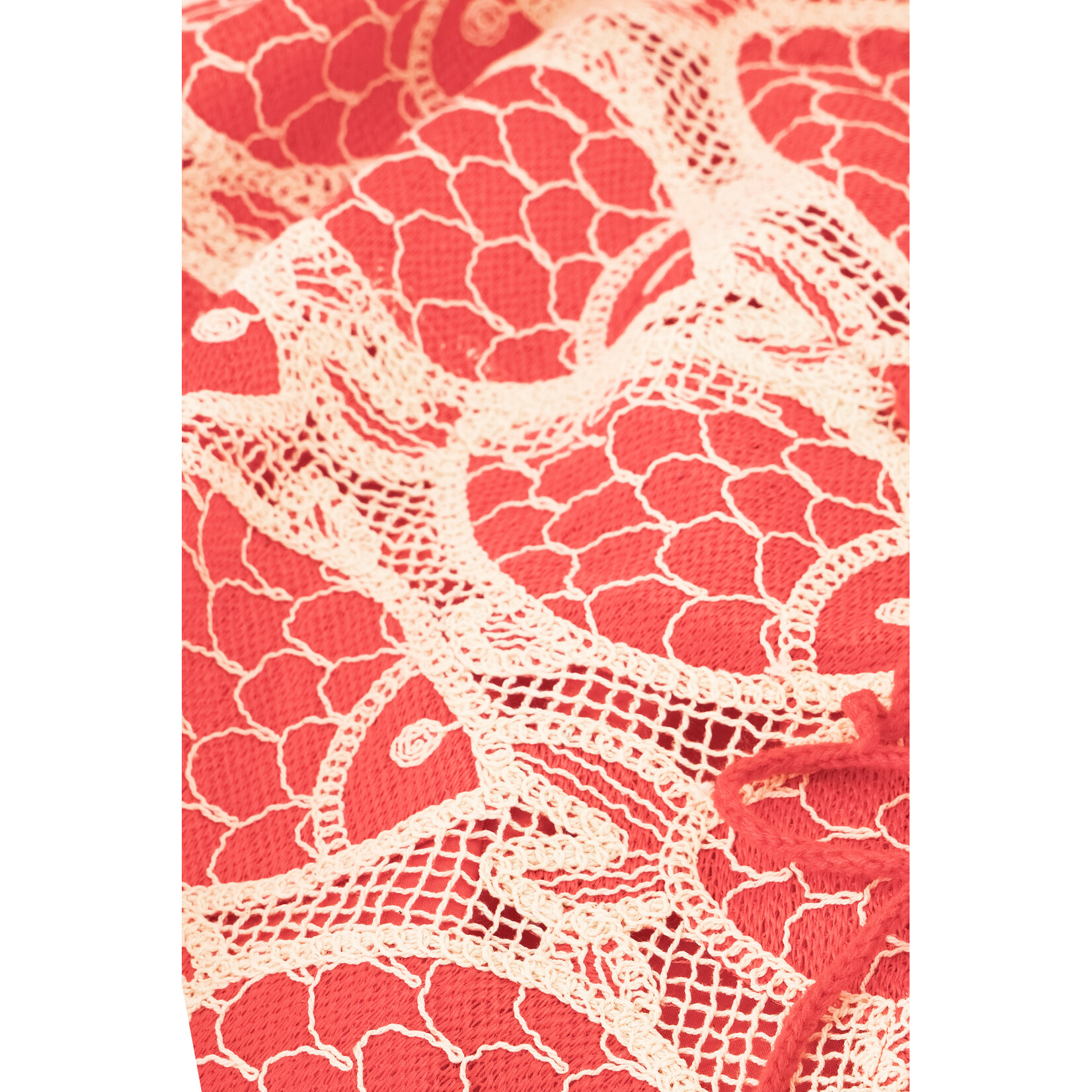 Fabienne Chapot Muca top Tangerine tango