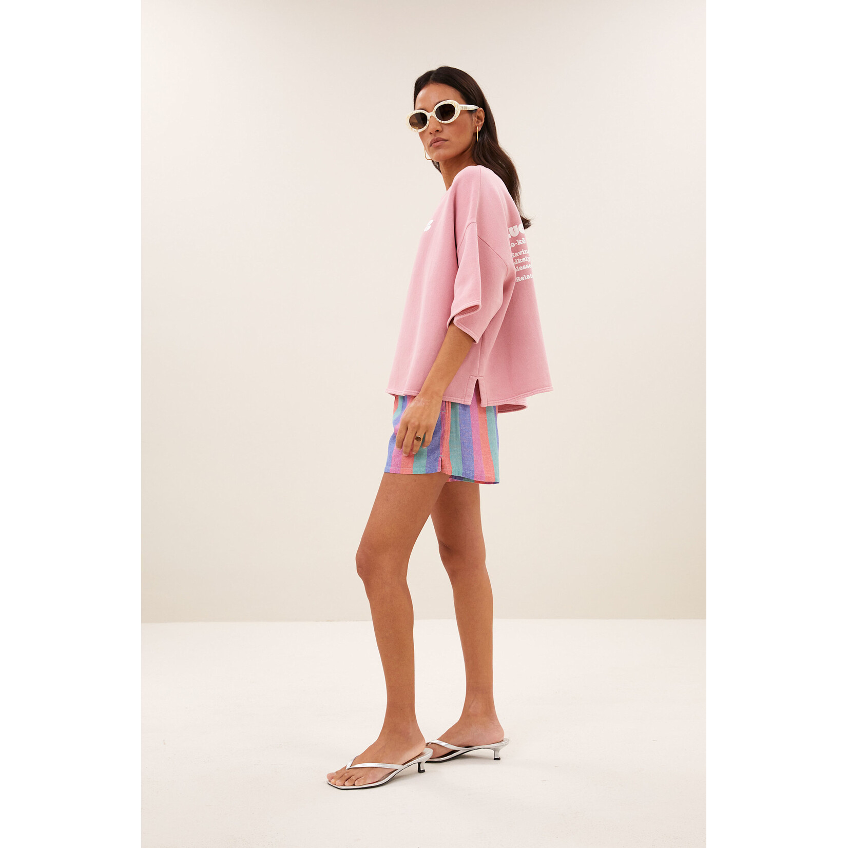 By-Bar Willow dictionary top Dusty pink