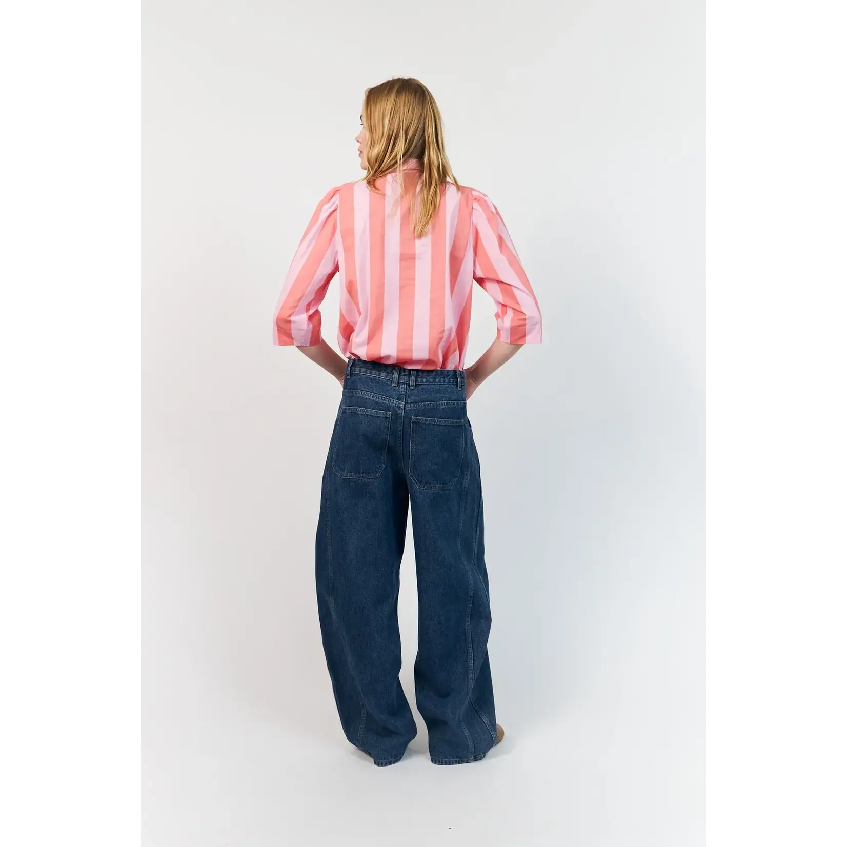 Lollys Laundry Bono shirt Light Pink