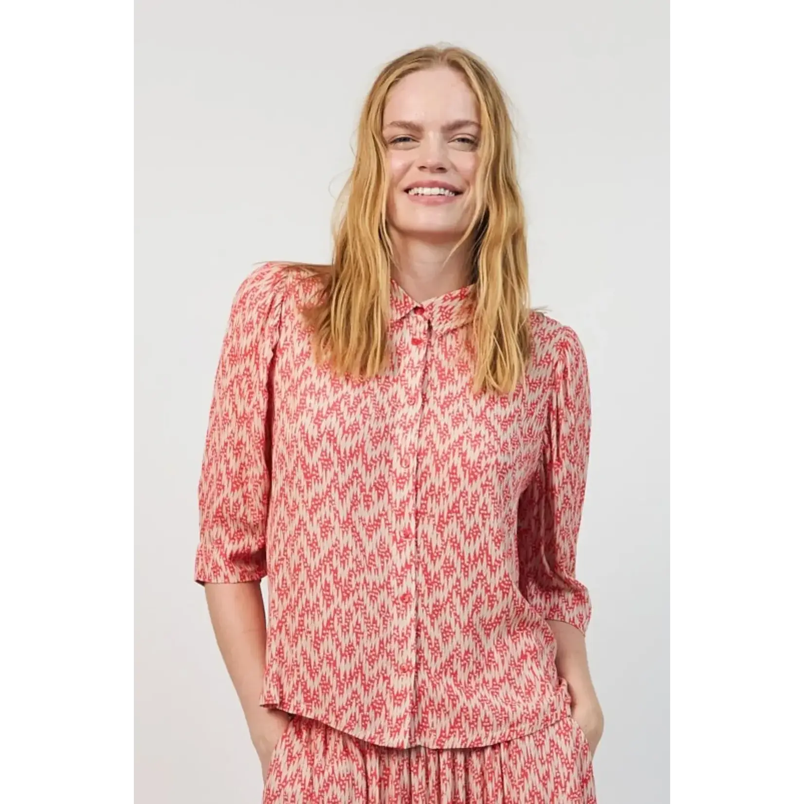 Lollys Laundry Bono shirt Pink