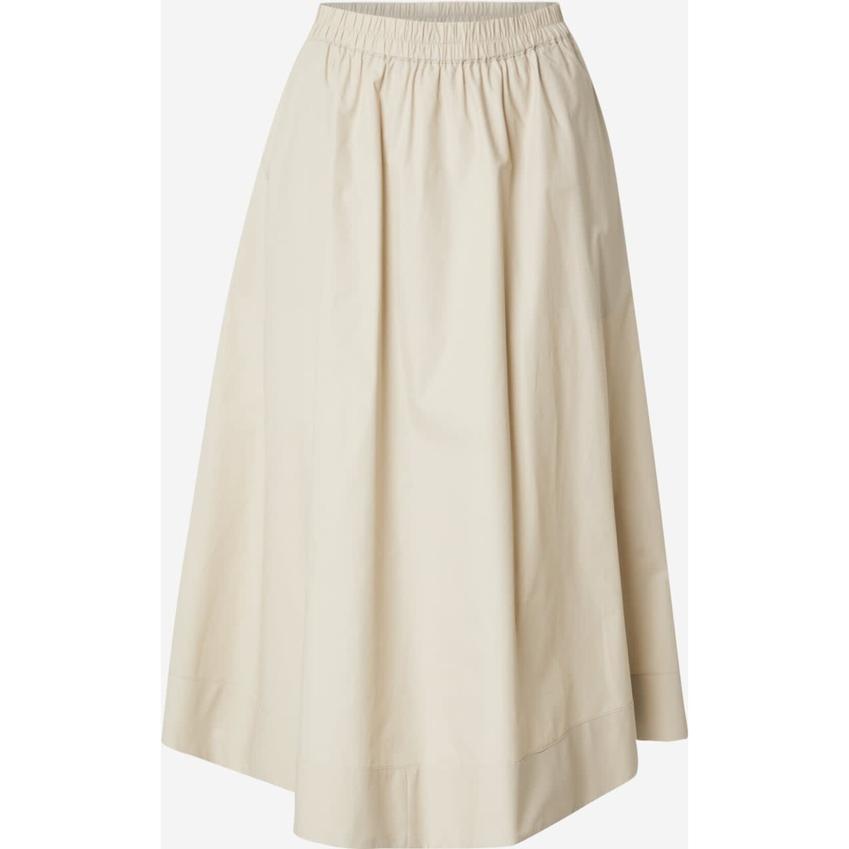 MSCH Lenna skirt Bleached Sand