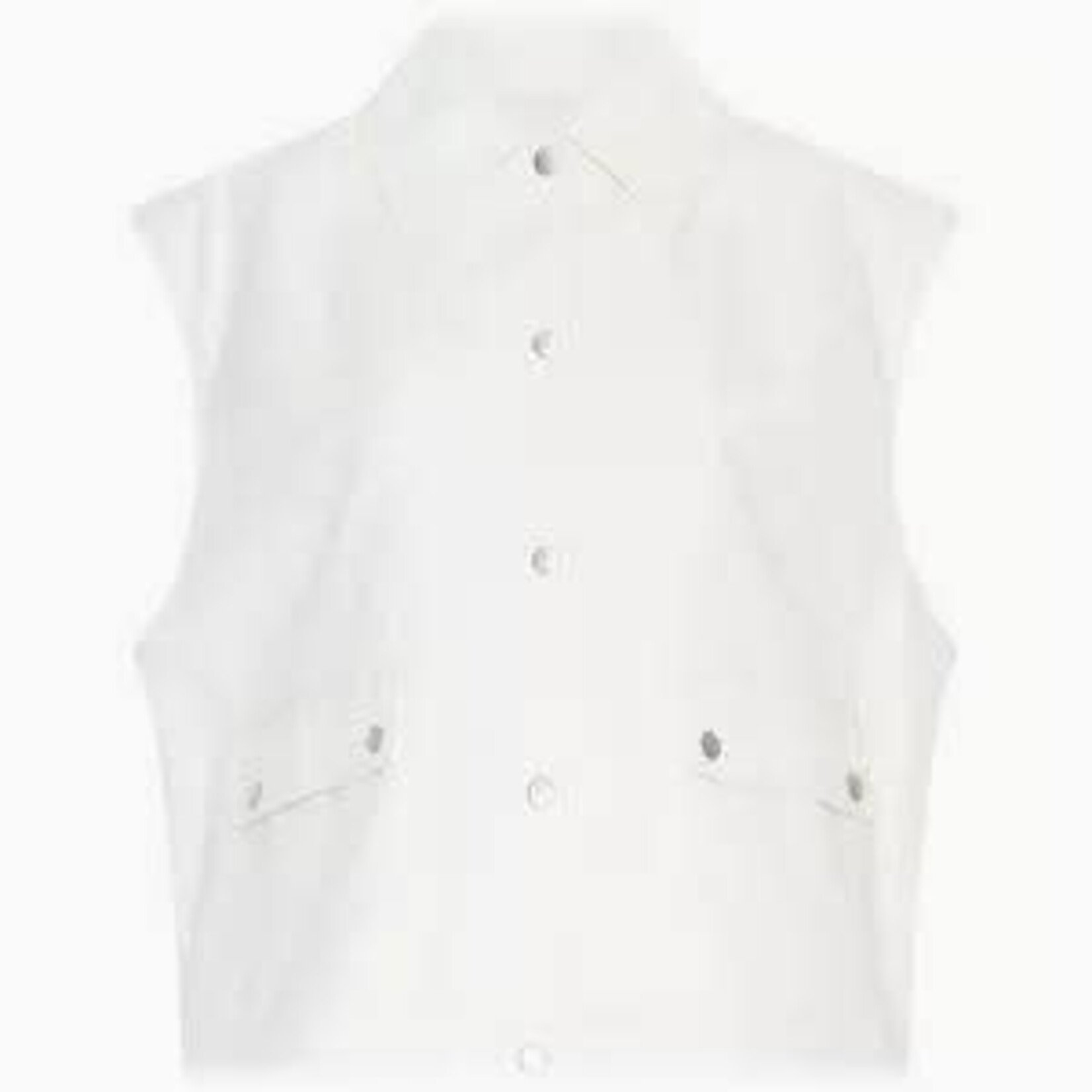 MSCH Jocilyn vest Egret