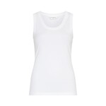 MSCH Jillene top Bright White