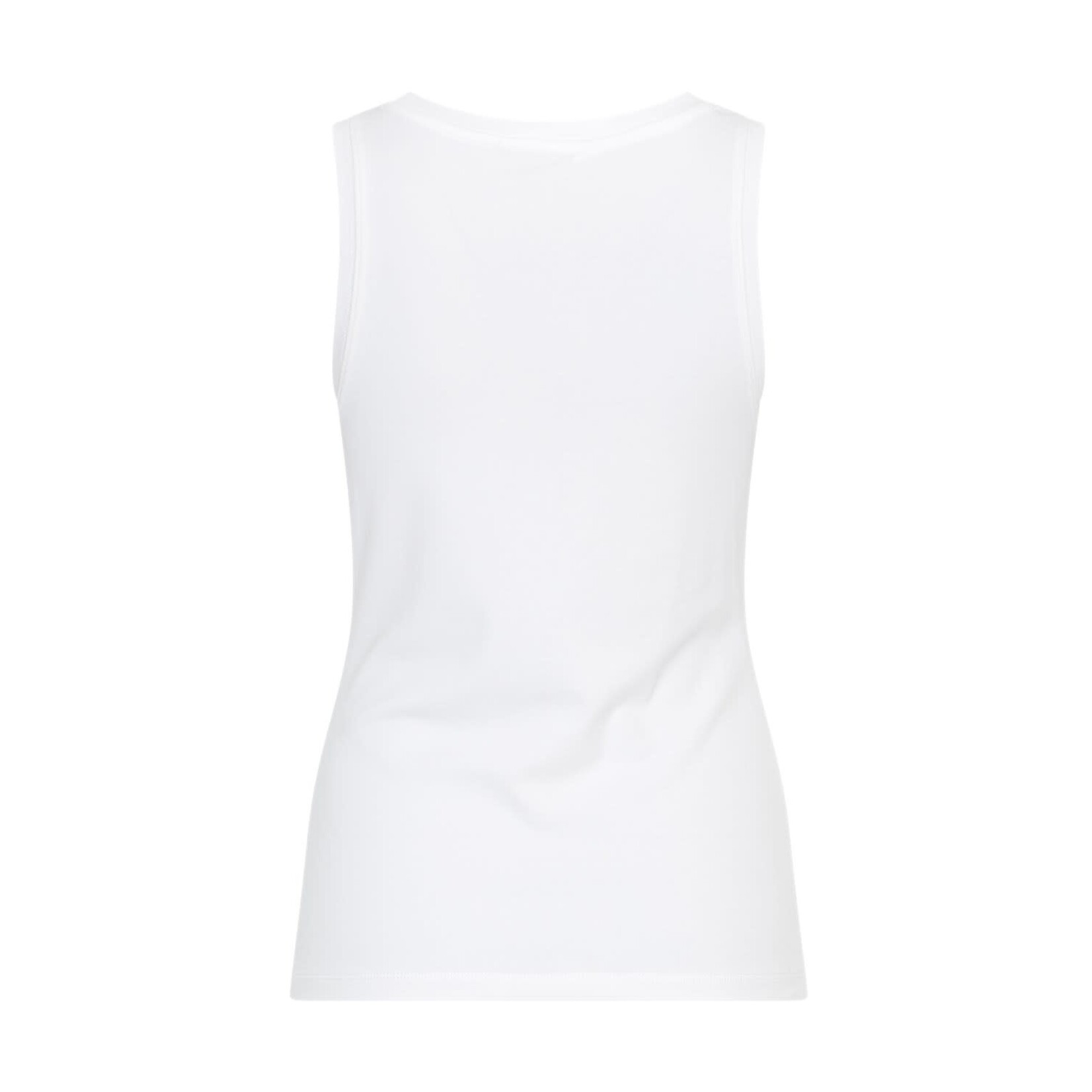 MSCH Jillene top Bright White
