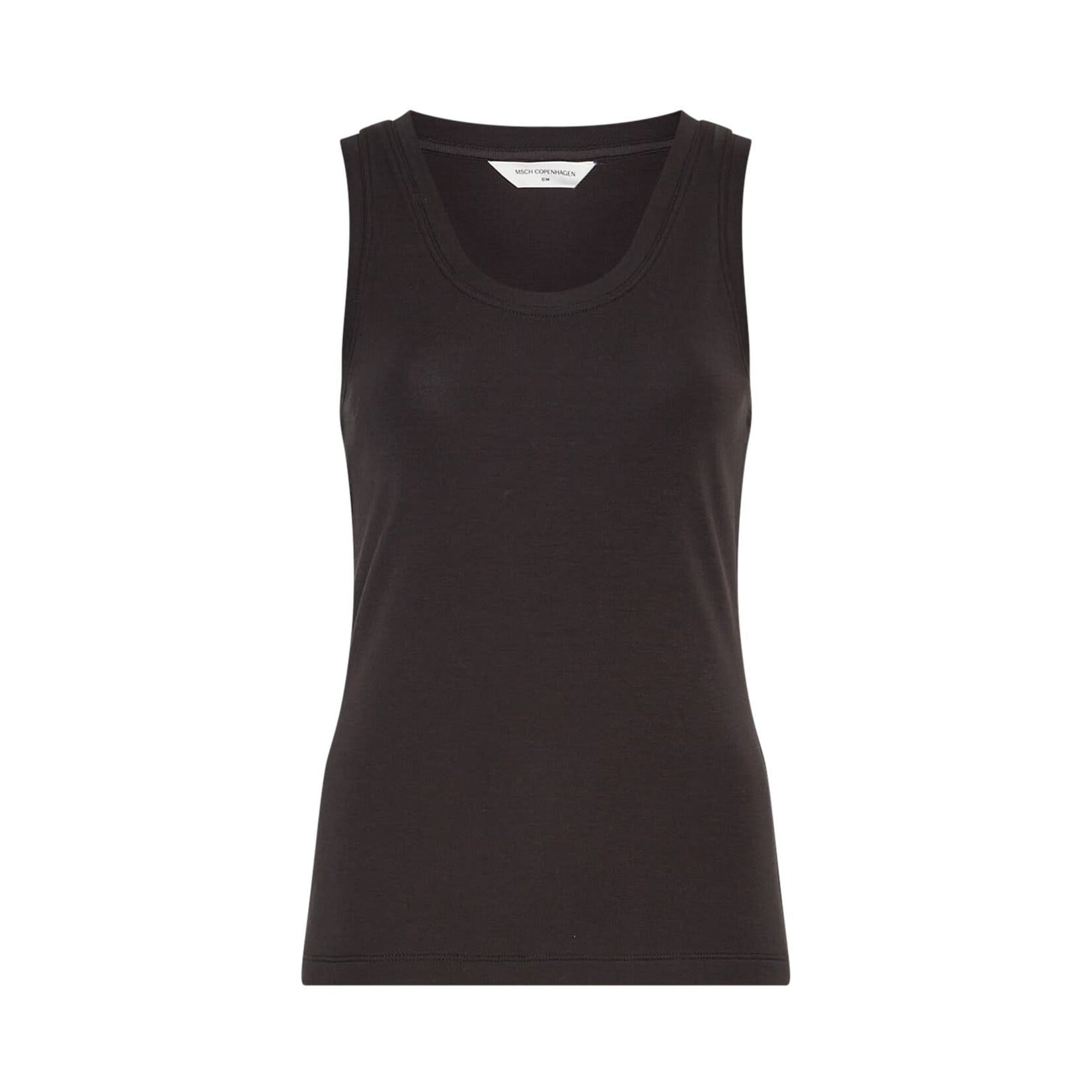 MSCH Jillene top Black