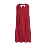 MSCH Peninna dress Rhubarb