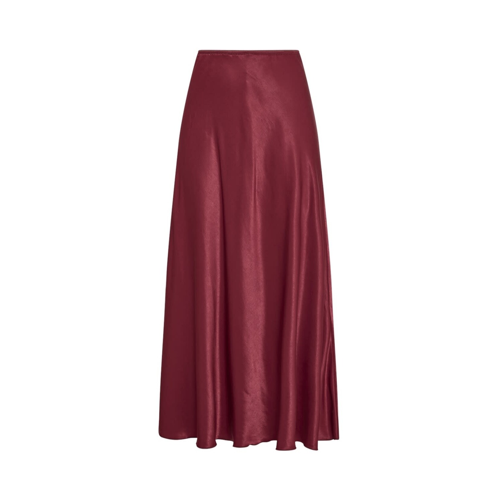 MSCH Nicolette ullas skirt Rhubarb