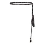 Co'couture Morison scarf mix belt Black