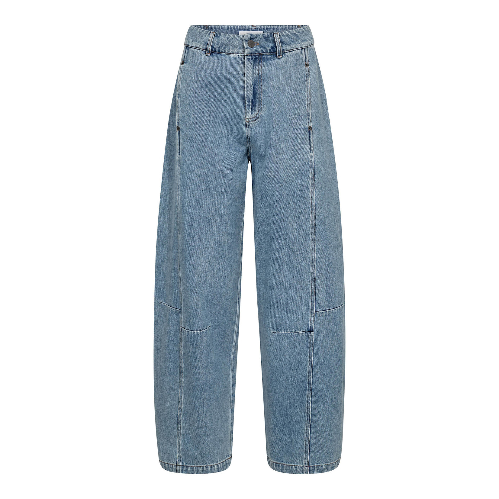 Co'couture Asja jeans Denim blue