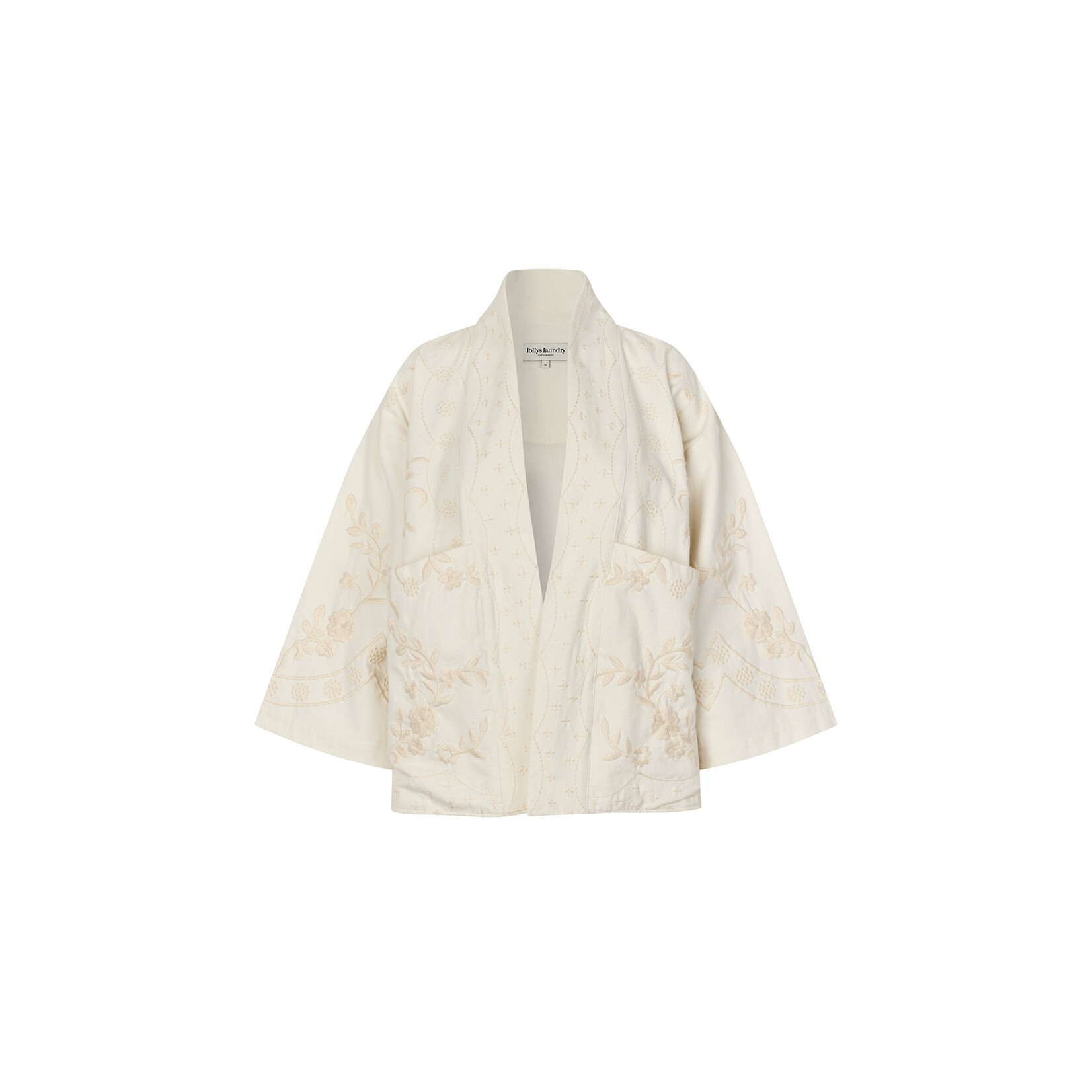 Lollys Laundry Rumi jacket Creme