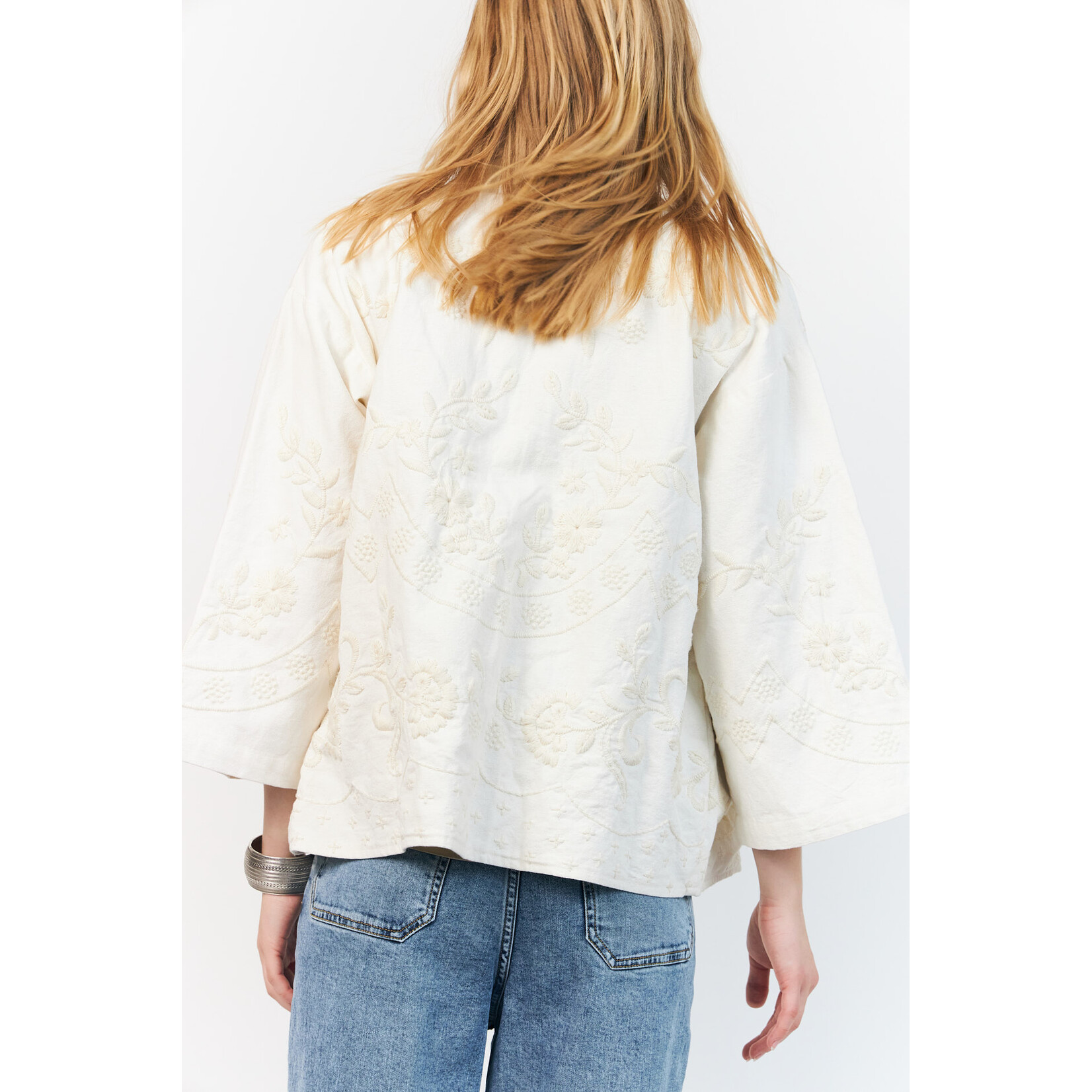 Lollys Laundry Rumi jacket Creme