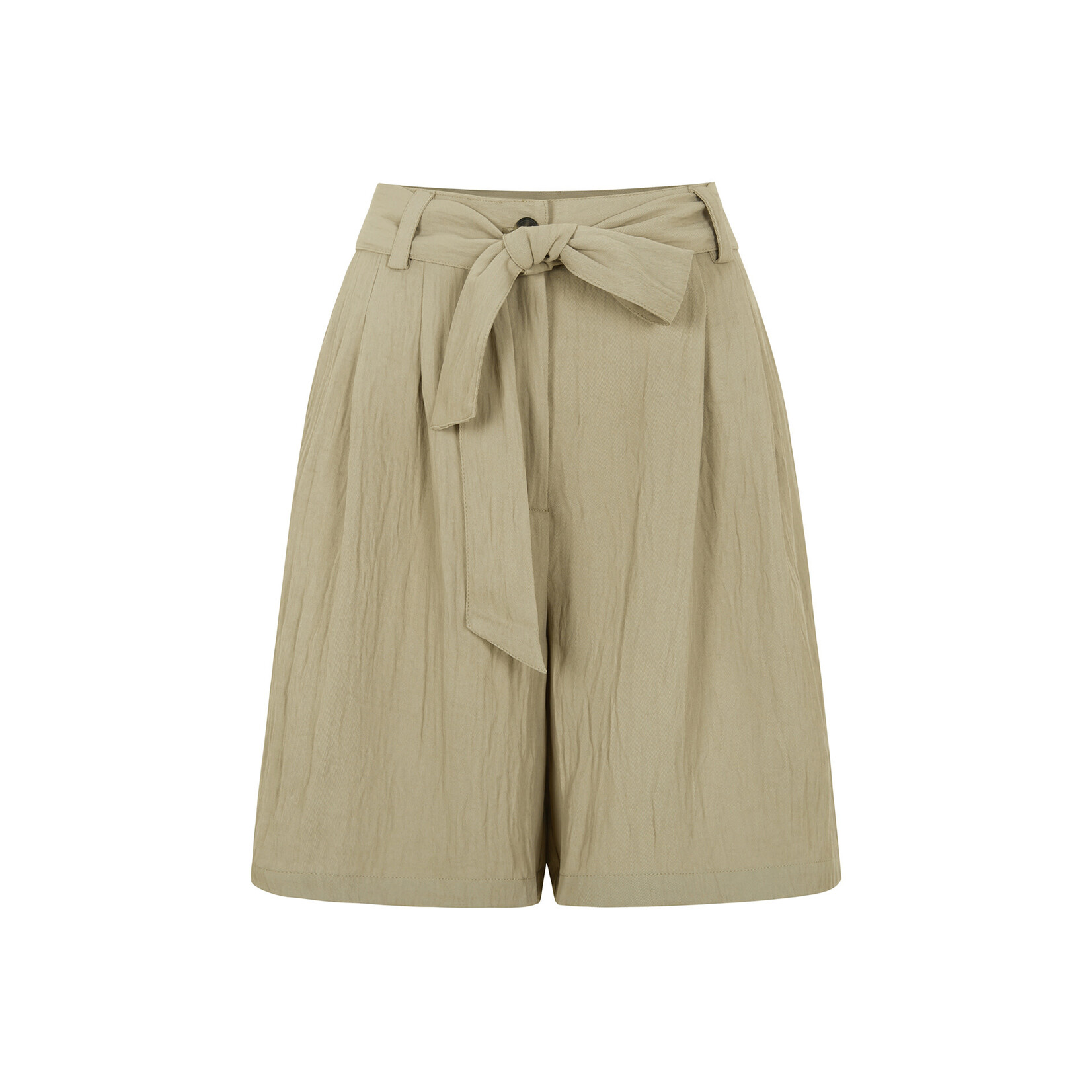 Lollys Laundry Ruth shorts Beige