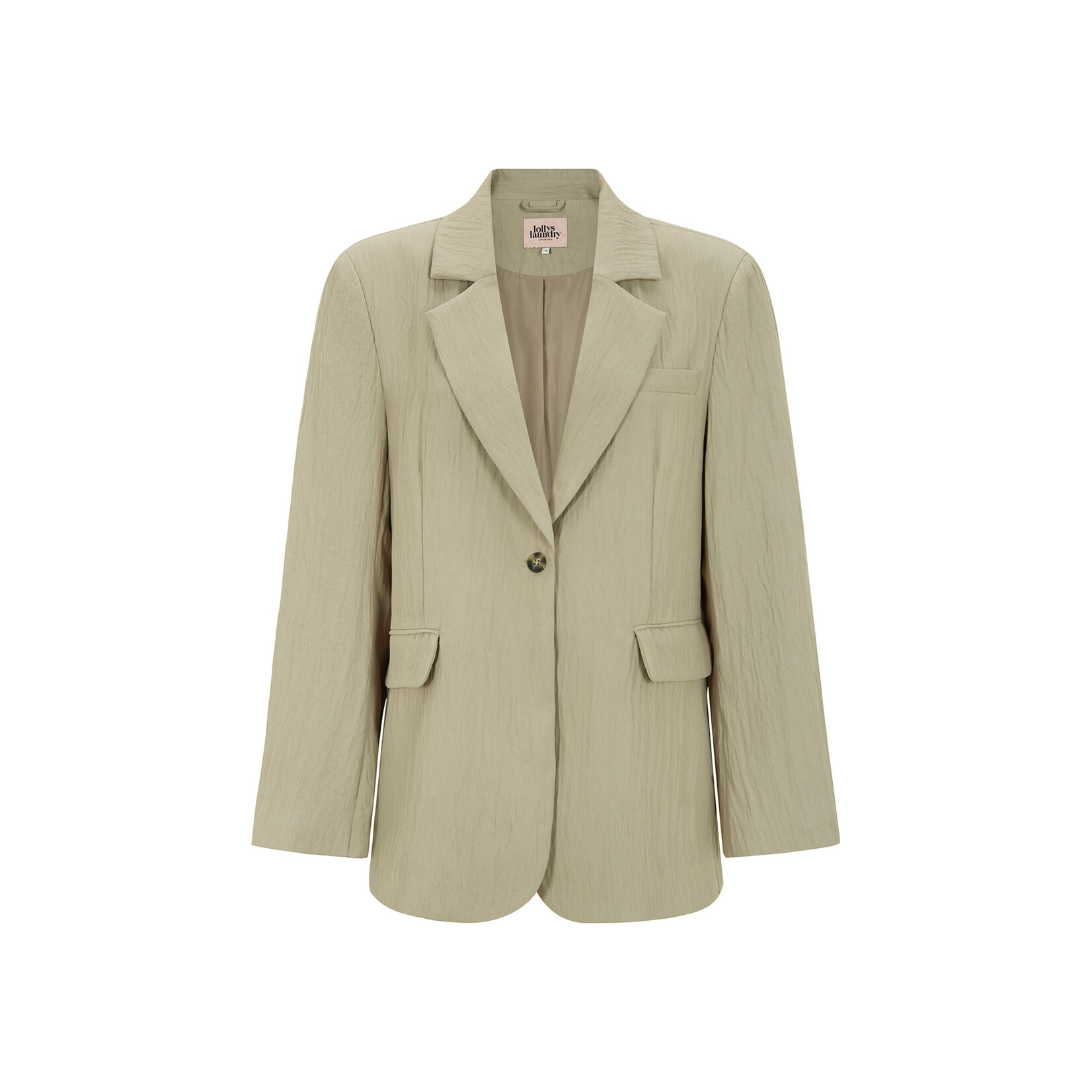 Lollys Laundry Tilly blazer Beige