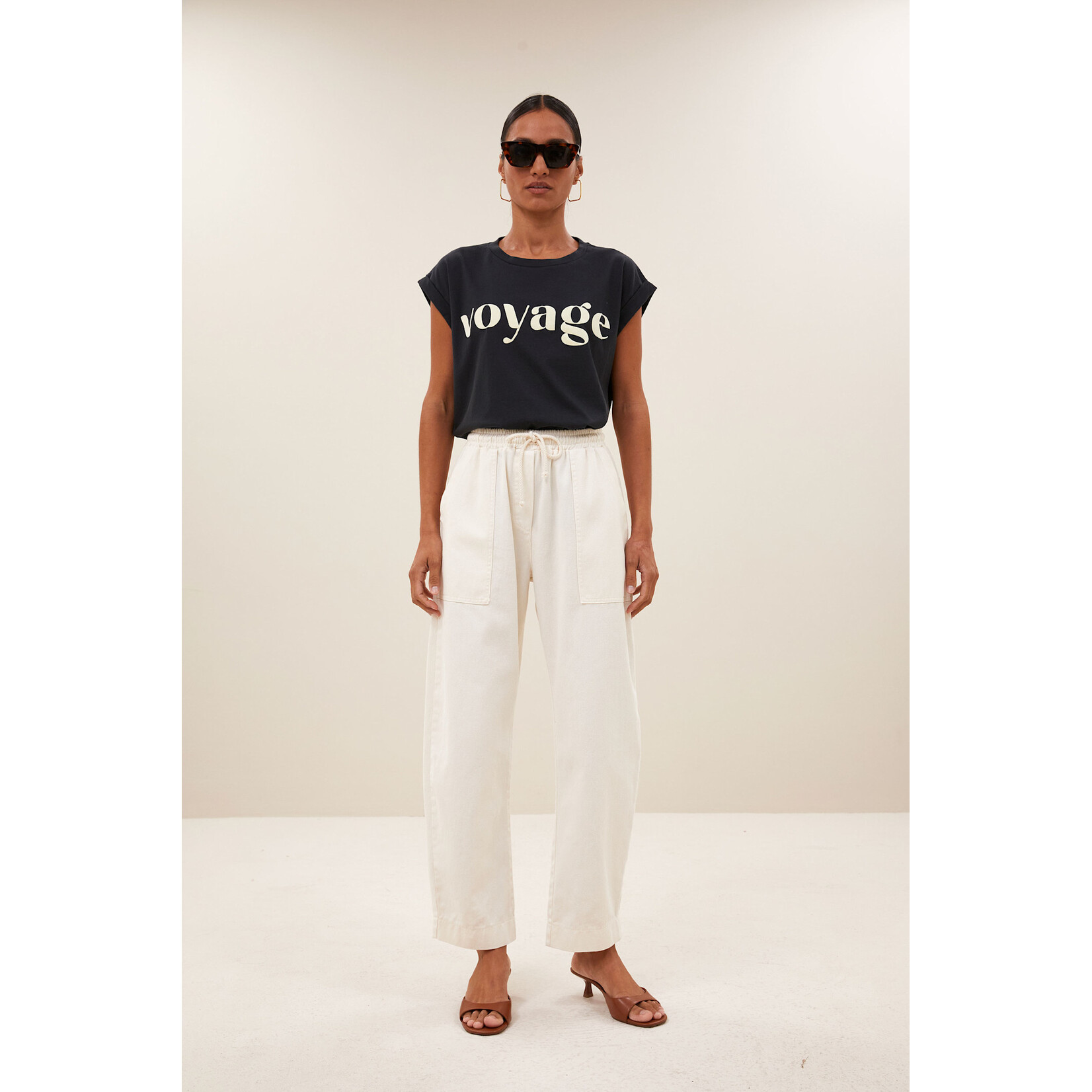 By-Bar Tobi voyage Jet black
