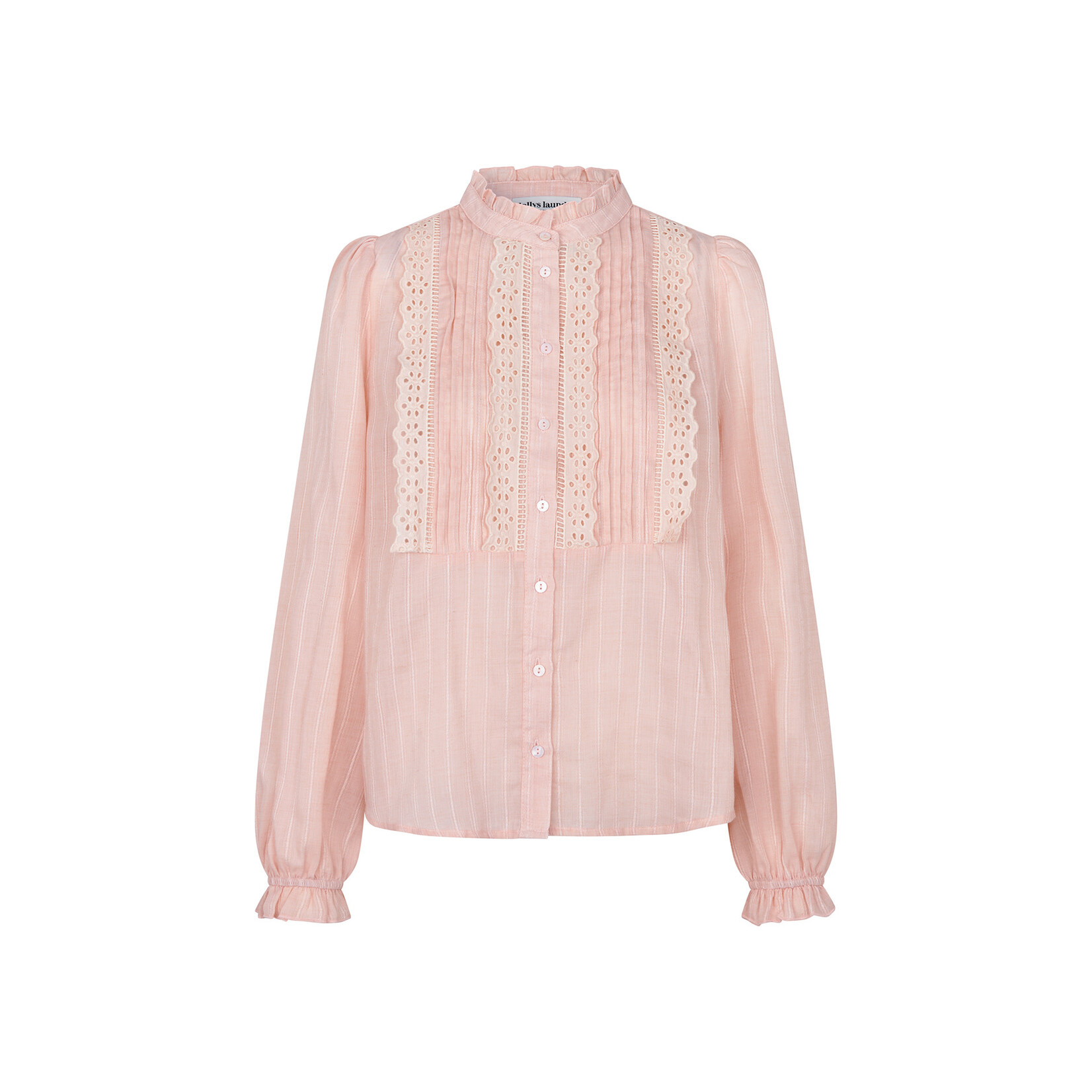 Lollys Laundry Ariel shirt Light pink