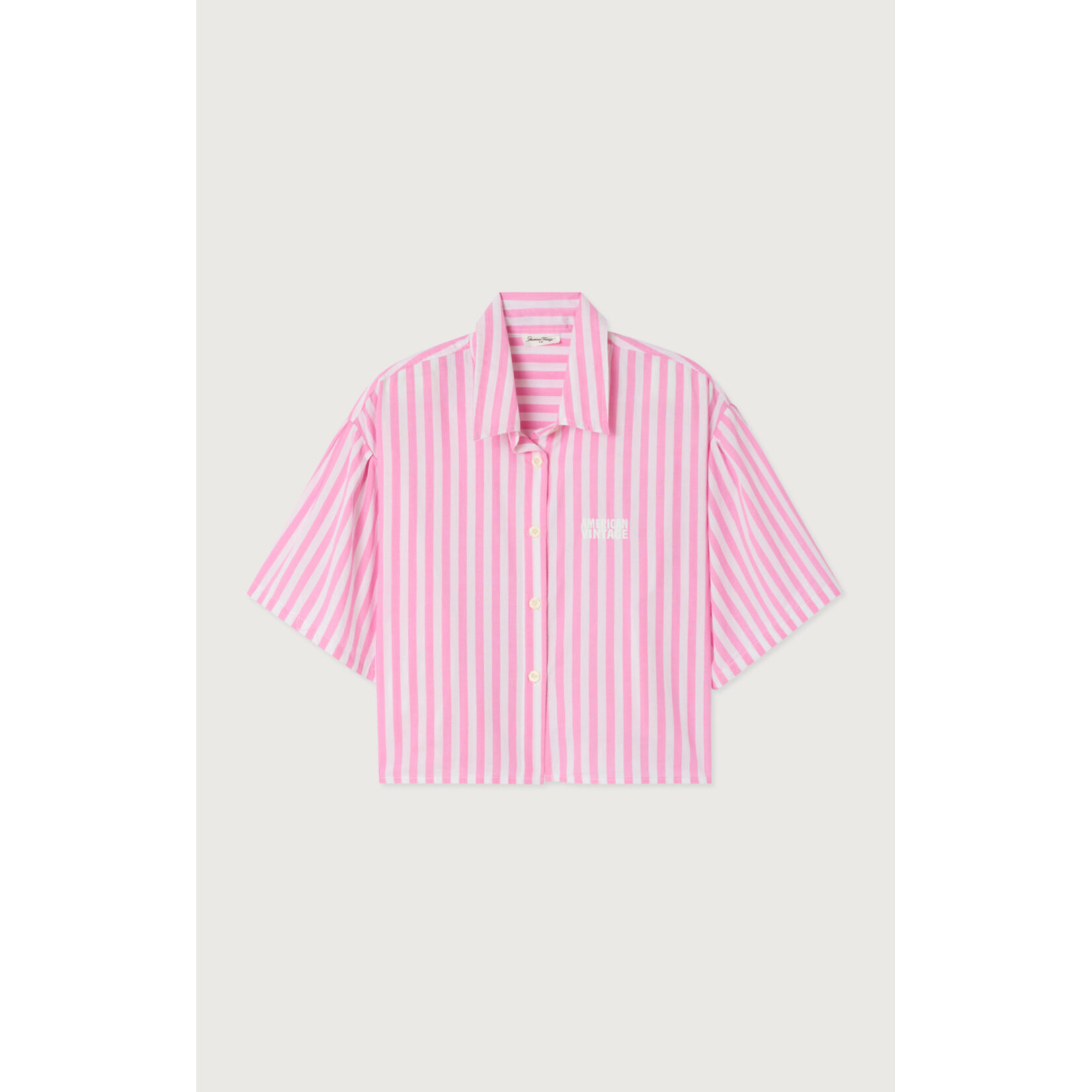 American Vintage Vextown blouse Rose