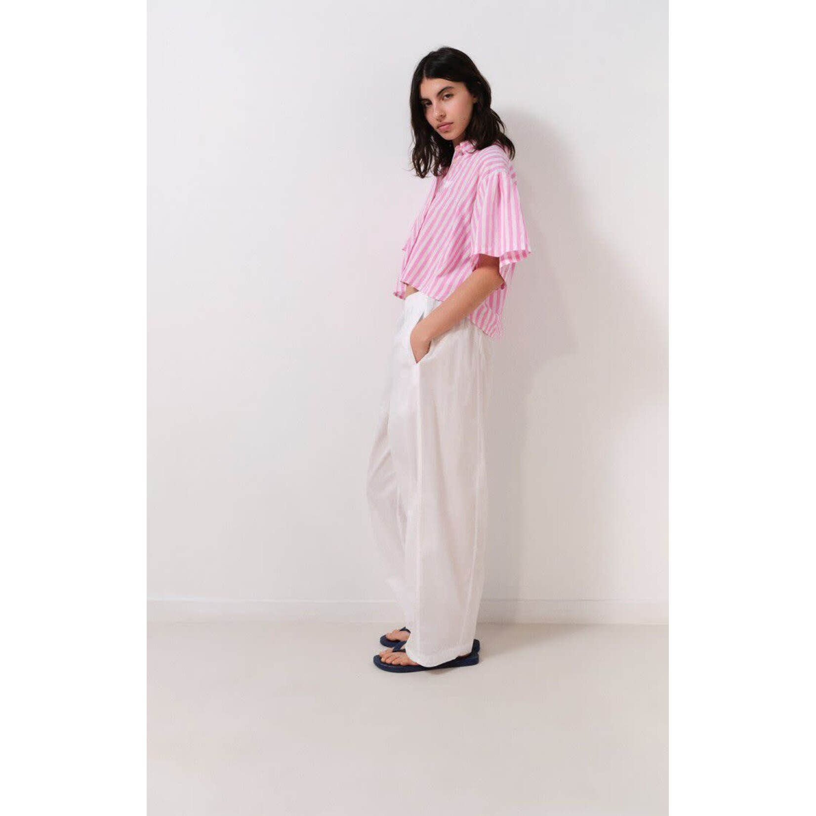 American Vintage Vextown blouse Rose