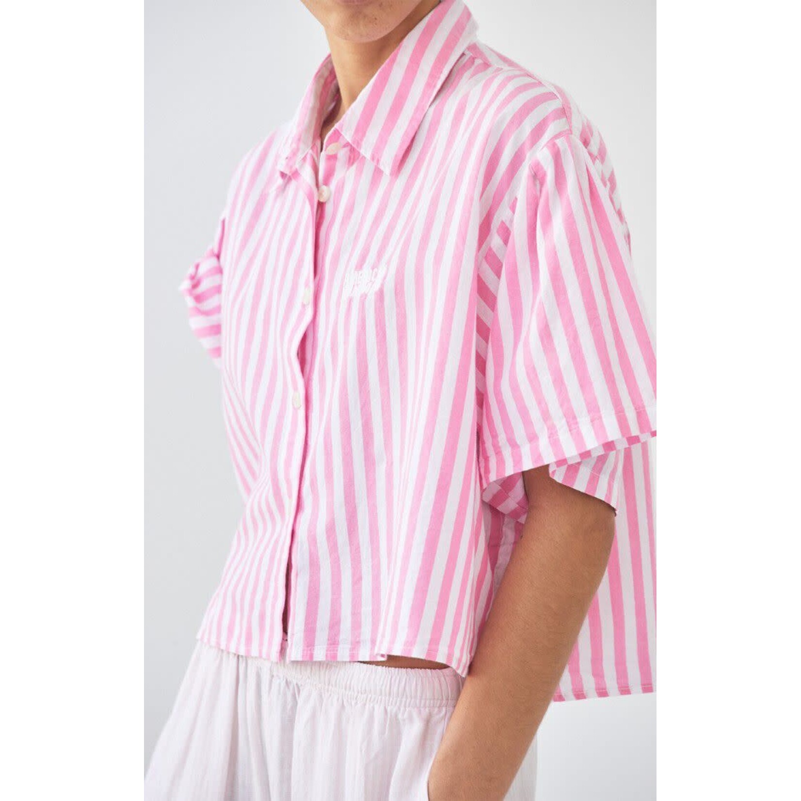 American Vintage Vextown blouse Rose