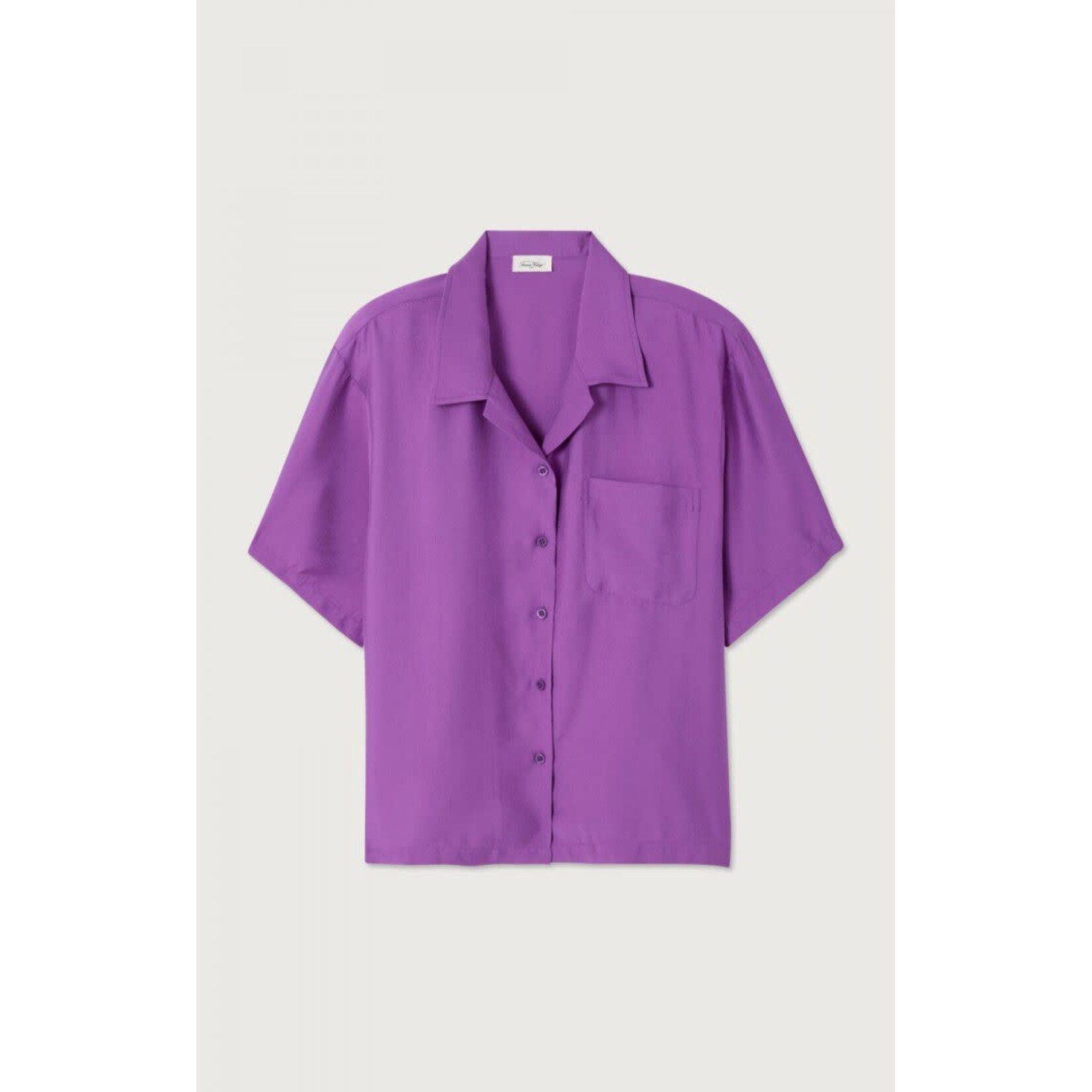 American Vintage Ysoli blouse Anemoon