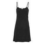 MSCH Betrina strap dress Black