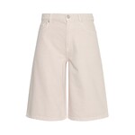 MSCH Aspen ida denim shorts Light pink wash