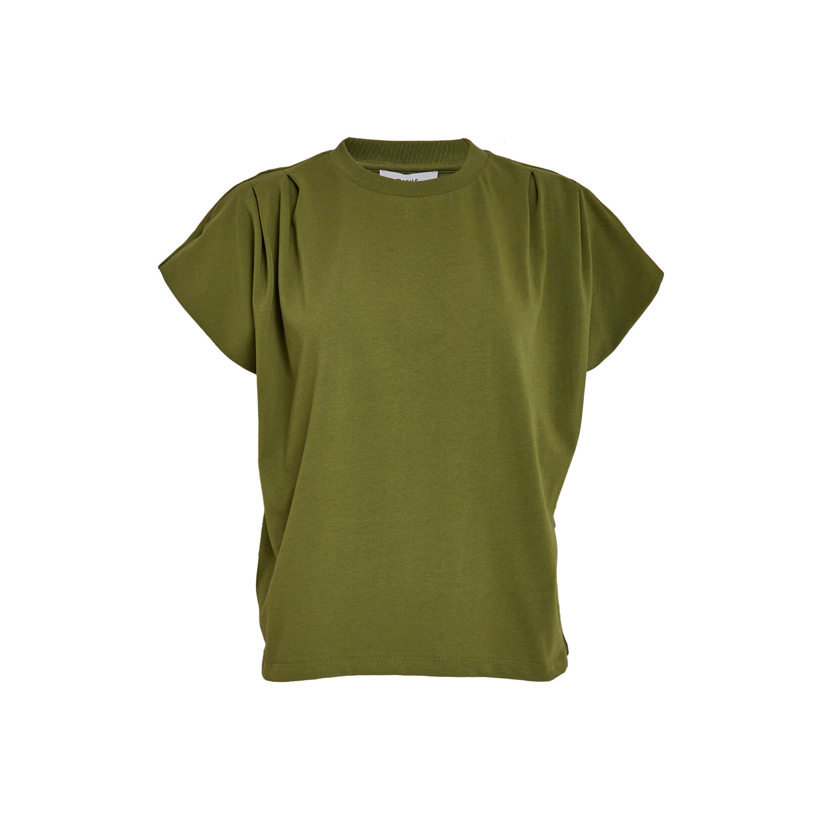 Minus Sevira t-shirt Cedar green