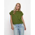 Minus Sevira t-shirt Cedar green