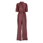 Minus Levana jumpsuit Andorra red