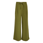Minus Lina mid waist pant Cedar green