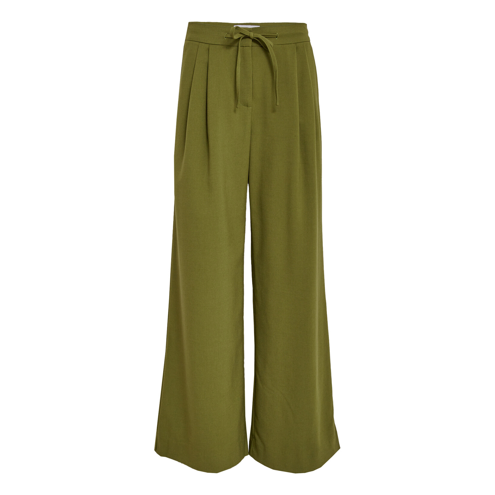 Minus Lina mid waist pant Cedar green