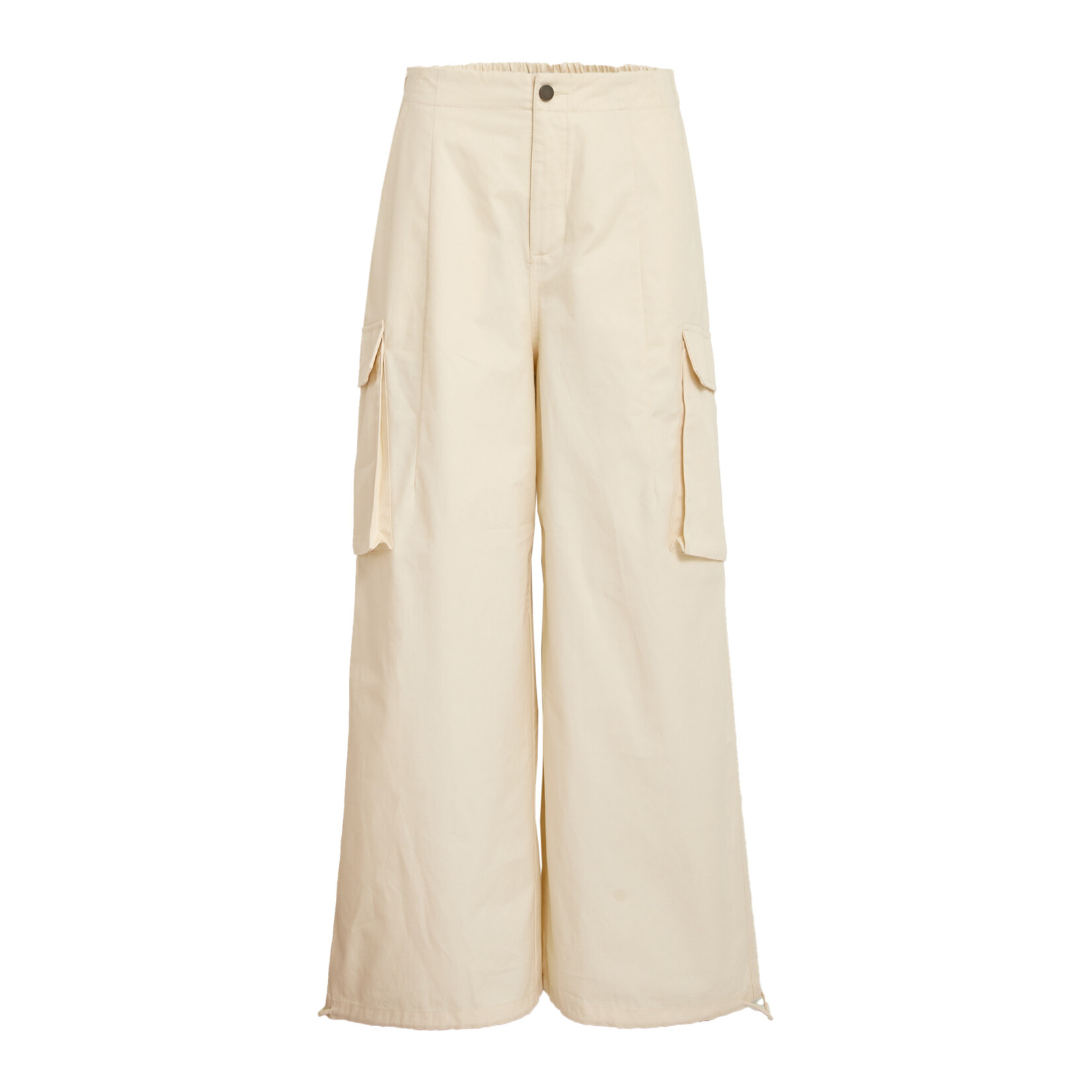 Minus Chloe mid waist pant Sand grey