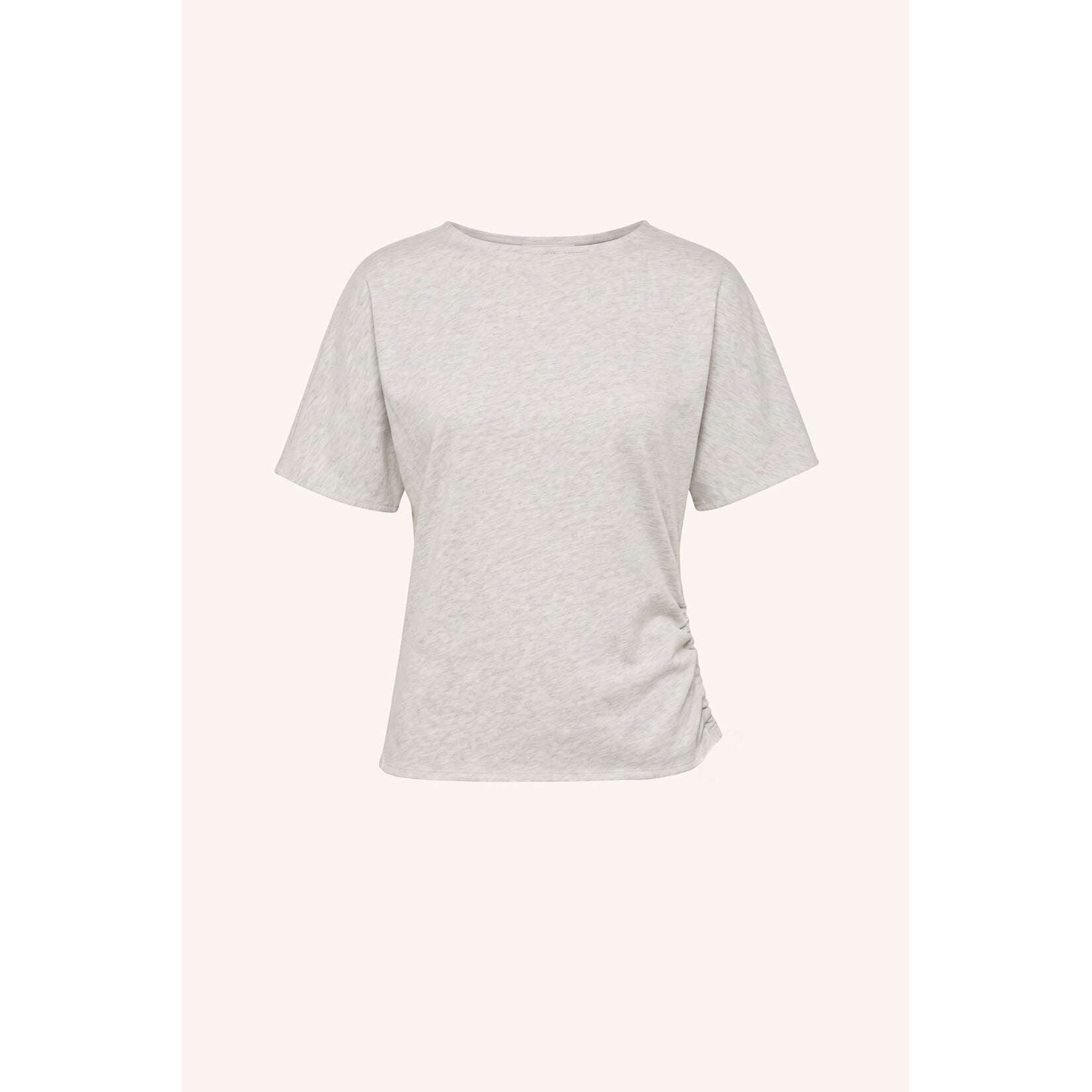 Lola heavy flame top Grey melee
